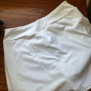 Women's White Golf Skort (Never Been Worn)